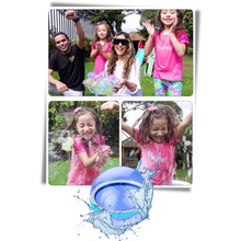 Carica l&#39;immagine nel visualizzatore di Gallery, Confezione di palloncini ad acqua riutilizzabili - Ozerty
