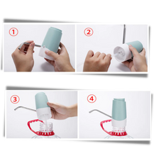 Carica l&#39;immagine nel visualizzatore di Gallery, Pompa elettrica dell&#39;erogatore d&#39;acqua - Ozerty
