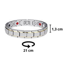Carica l&#39;immagine nel visualizzatore di Gallery, Bracciale magnetico per la perdita di peso - Ozerty
