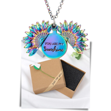 Carica l&#39;immagine nel visualizzatore di Gallery, Ciondolo a forma di girasole - Ozerty
