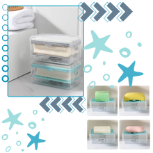 Carica l&#39;immagine nel visualizzatore di Gallery, Dispenser di Sapone 2 in 1 - Ozerty
