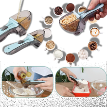 Carica l&#39;immagine nel visualizzatore di Gallery, Misurino regolabile 2 in 1 - Ozerty
