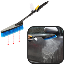 Carica l&#39;immagine nel visualizzatore di Gallery, Kit di spazzole per la pulizia dell&#39;auto pieghevole - Ozerty
