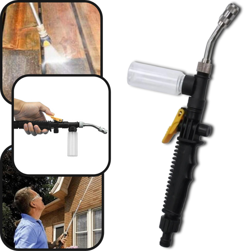 2 in 1 Ugello ad alta pressione - Ozerty