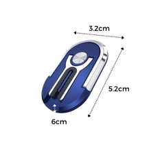 Carica l&#39;immagine nel visualizzatore di Gallery, 2 in 1 supporto ad anello per telefono - Ozerty
