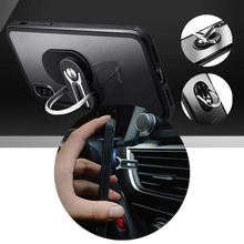 Carica l&#39;immagine nel visualizzatore di Gallery, 2 in 1 supporto ad anello per telefono - Ozerty, Ciondolo Porta Anelli Minimalista - Ozerty
