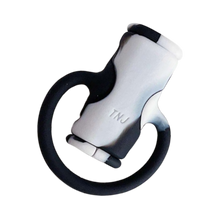 Carica l&#39;immagine nel visualizzatore di Gallery, Avvolgicavo in silicone 2 in 1 -Nero Bianco - Ozerty
