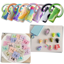 Carica l&#39;immagine nel visualizzatore di Gallery, Avvolgicavo in silicone 2 in 1 - Ozerty
