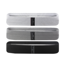 Carica l&#39;immagine nel visualizzatore di Gallery, Set di 3 pezzi di bande elastiche di resistenza
