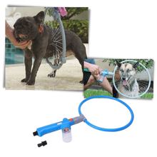Carica l&#39;immagine nel visualizzatore di Gallery, Doccia per animali a 360° - Ozerty
