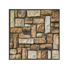 Carica l&#39;immagine nel visualizzatore di Gallery, Piastrelle per pareti autoadesive 3d in foam
