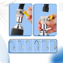 Carica l&#39;immagine nel visualizzatore di Gallery, Filtro per l&#39;Acqua del Rubinetto con Rotazione a 360° e 3 Modalità - Ozerty
