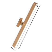 Carica l&#39;immagine nel visualizzatore di Gallery, Barra Luminosa con 3 Livelli Regolabili per Mobili da Bagno - Ozerty
