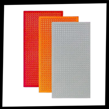 Carica l&#39;immagine nel visualizzatore di Gallery, 3 pezzi di pellicola per la riparazione delle luci posteriori - Ozerty
