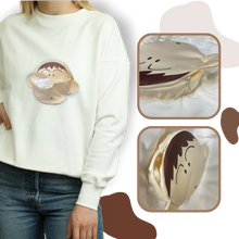 Carica l&#39;immagine nel visualizzatore di Gallery, Maglietta Shin Chan 3D con Fazzoletti Incorporati - Ozerty
