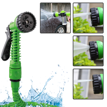 Load image into Gallery viewer, Tubo da giardino espandibile da 7,5 m con pistola a spruzzo - Ozerty
