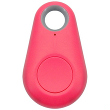 Carica l&#39;immagine nel visualizzatore di Gallery, Localizzatore GPS per animali domestici Bluetooth -Rosa/   - Ozerty
