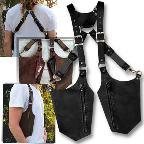 Borsa vintage a prova di scippo - Ozerty