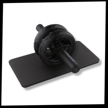 Carica l&#39;immagine nel visualizzatore di Gallery, Rullo per addominali con impugnature imbottite - Ozayti
