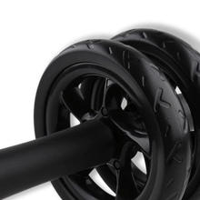 Carica l&#39;immagine nel visualizzatore di Gallery, Rullo per addominali con impugnature imbottite
