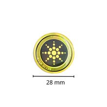 Carica l&#39;immagine nel visualizzatore di Gallery, Confezione da 6 adesivi antiradiazioni - Ozerty
