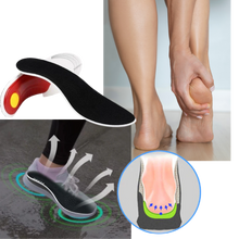 Carica l&#39;immagine nel visualizzatore di Gallery, 1 paio di solette per l&#39;arco plantare per piedi piatti - Ozerty

