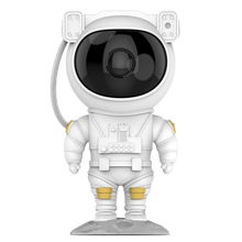 Carica l&#39;immagine nel visualizzatore di Gallery, Lampada da notte proiettore dell&#39;astronauta - Ozerty
