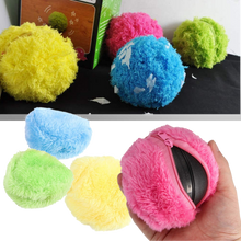 Carica l&#39;immagine nel visualizzatore di Gallery, Palla mobile automatica per cani con coperture intercambiabili - Ozerty
