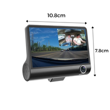 Carica l&#39;immagine nel visualizzatore di Gallery, Full HD auto DVR Dash cam camera - Ozerty

