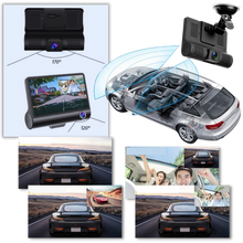 Carica l&#39;immagine nel visualizzatore di Gallery, Full HD auto DVR Dash cam camera - Ozerty
