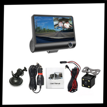 Carica l&#39;immagine nel visualizzatore di Gallery, Full HD auto DVR Dash cam camera - Ozerty
