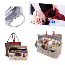 Carica l&#39;immagine nel visualizzatore di Gallery, Inserto organizzatore per borsa
