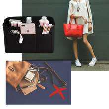 Carica l&#39;immagine nel visualizzatore di Gallery, Inserto organizzatore per borsa - Ozerty

