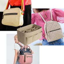 Carica l&#39;immagine nel visualizzatore di Gallery, Inserto organizzatore per borsa - Ozerty
