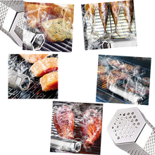 Carica l&#39;immagine nel visualizzatore di Gallery, Generatore di fumo per barbecue
