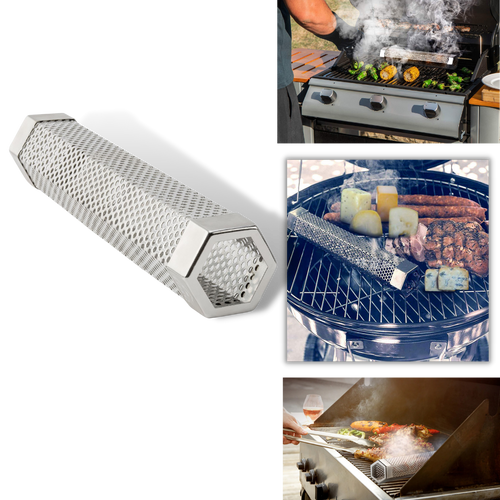 Generatore di fumo per barbecue - Ozerty