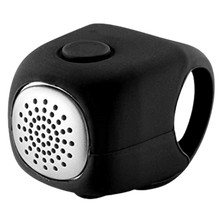 Carica l&#39;immagine nel visualizzatore di Gallery, Clacson per bici impermeabile in silicone
