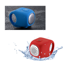 Carica l&#39;immagine nel visualizzatore di Gallery, Clacson per bici impermeabile in silicone - Ozerty
