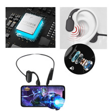 Carica l&#39;immagine nel visualizzatore di Gallery, Cuffie a conduzione ossea
