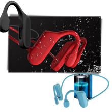 Carica l&#39;immagine nel visualizzatore di Gallery, Cuffie a conduzione ossea - Ozerty
