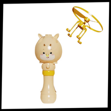 Carica l&#39;immagine nel visualizzatore di Gallery, Macchina delle bolle 2 in 1 giocattolo - Ozerty
