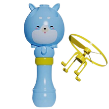 Carica l&#39;immagine nel visualizzatore di Gallery, Macchina delle bolle 2 in 1 giocattolo - Ozerty
