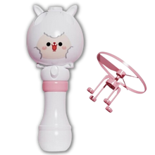 Carica l&#39;immagine nel visualizzatore di Gallery, Macchina delle bolle 2 in 1 giocattolo
