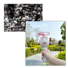 Carica l&#39;immagine nel visualizzatore di Gallery, Macchina delle bolle 2 in 1 giocattolo - Ozerty
