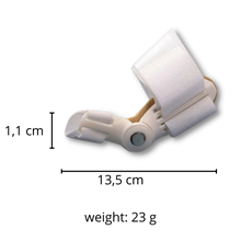 Carica l&#39;immagine nel visualizzatore di Gallery, Correttore ortopedico di alluce valgo - Ozerty
