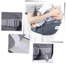 Carica l&#39;immagine nel visualizzatore di Gallery, Seggiolino portabebè
