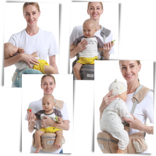 Carica l&#39;immagine nel visualizzatore di Gallery, Seggiolino portabebè - Ozerty

