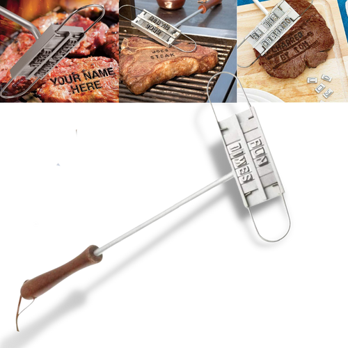 Ferro da Marchio per BBQ - Ozerty