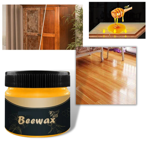 Cera d'api aromatica per lucidatura del legno - Ozerty
