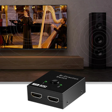 Load image into Gallery viewer, Splitter HDMI bidirezionale 4K - Ozerty
